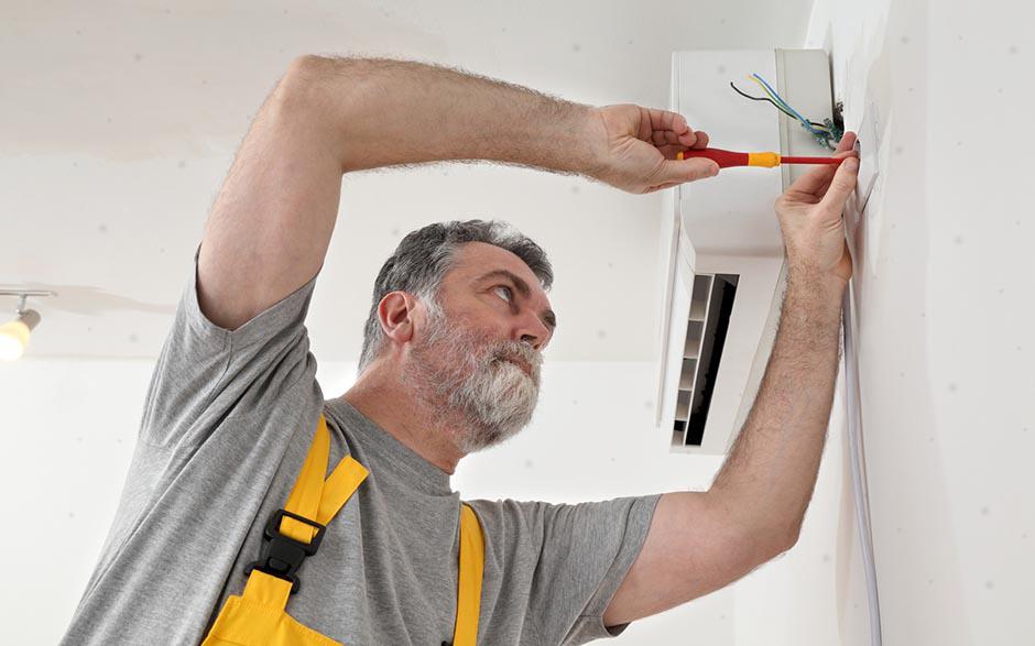 électricien urgence Éragny